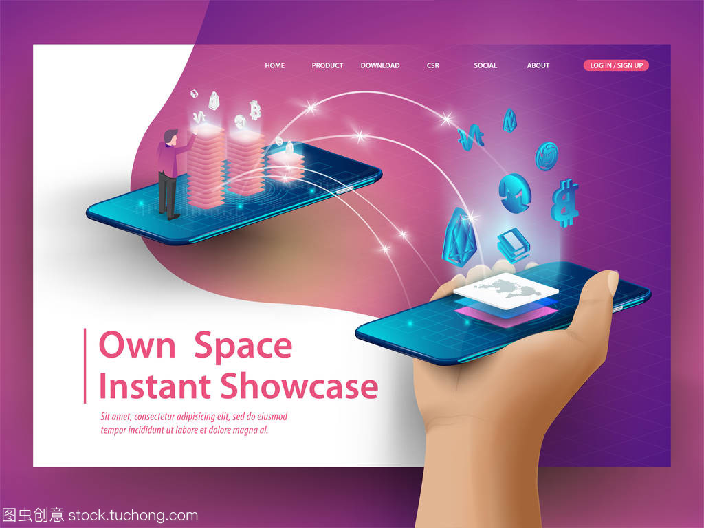 Blockchain啟動 融合大型數據處理與智能技術的未來能源數據中心